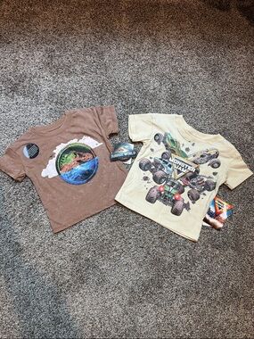 Boys Graphic Tee Bundle